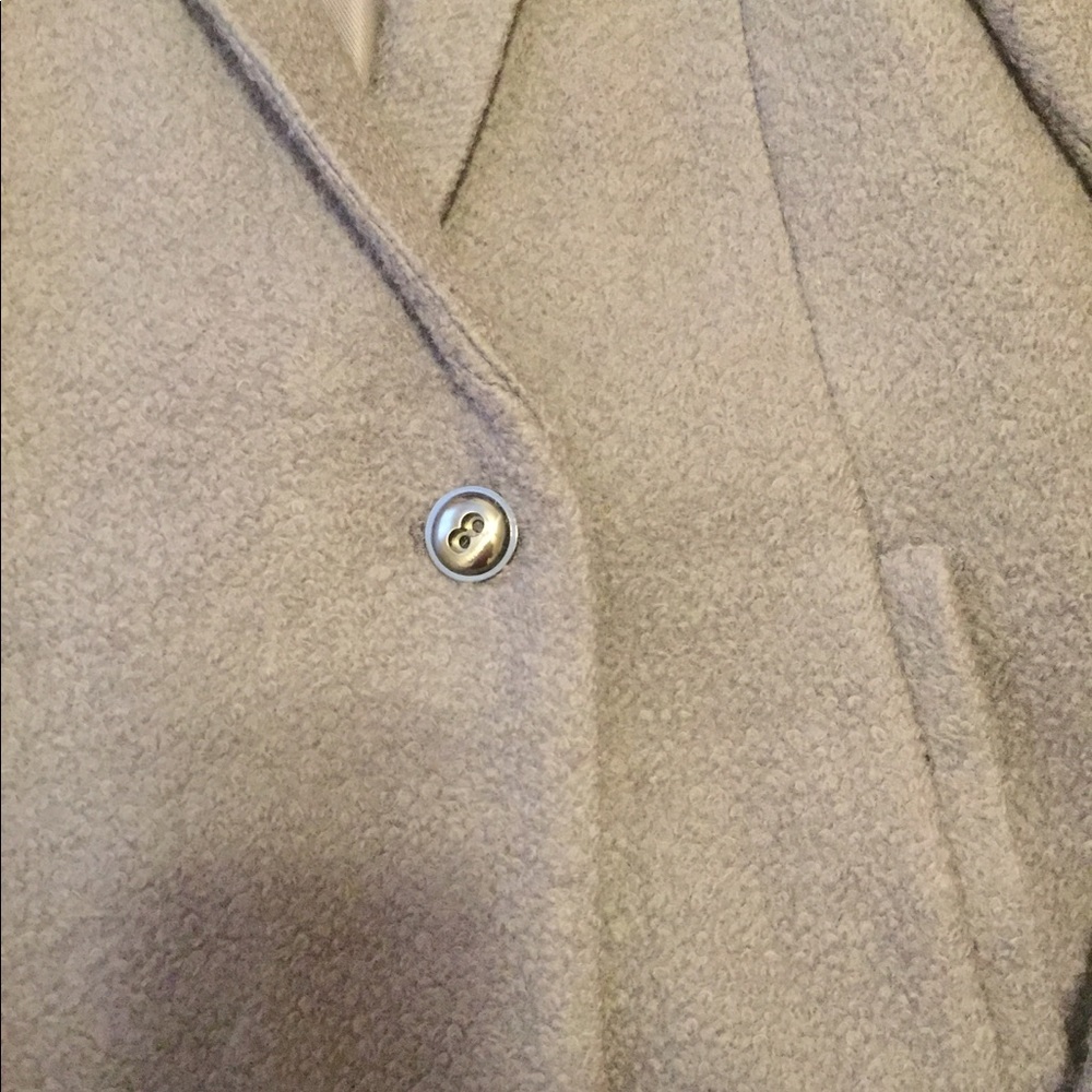 Grey Suitcoat/Jacket - Picture 2 of 8